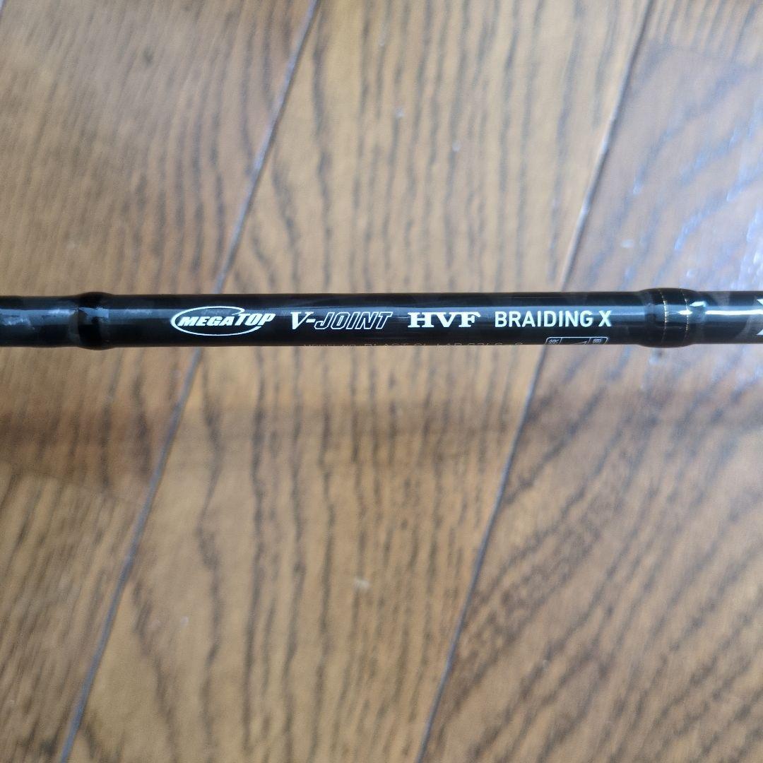 ロッド Daiwa BLAST SLJ AP63LS-S