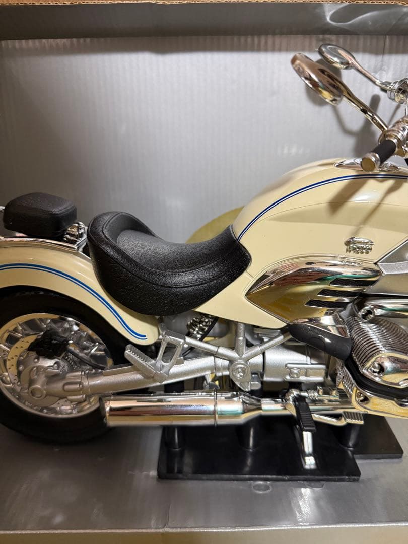 【RoadRider】 R1200C NewRay 1/6スケール