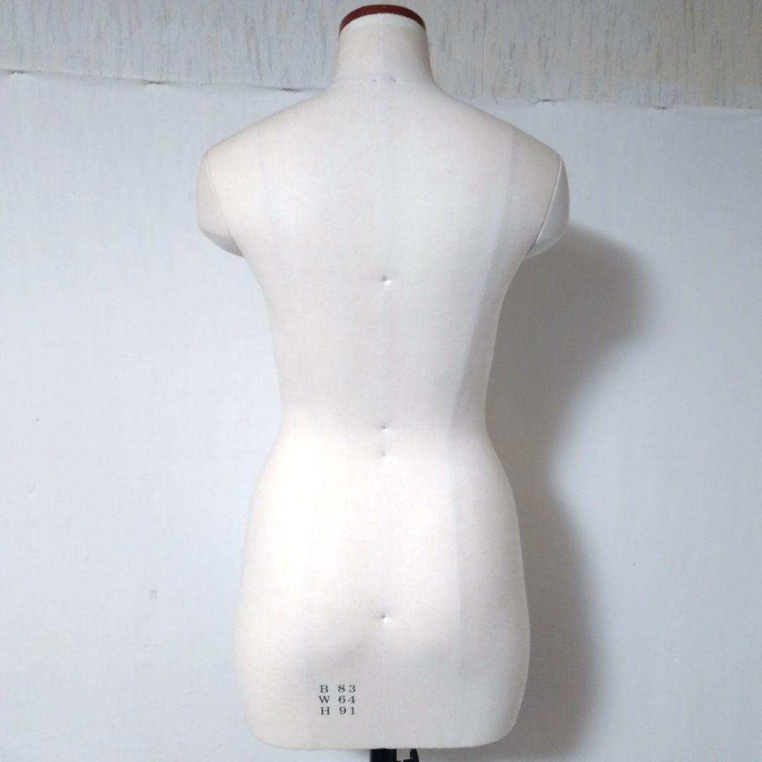 BUNKA　トルソー　マネキン　新文化ヌードボディ　文化服装学院　9AR　9号