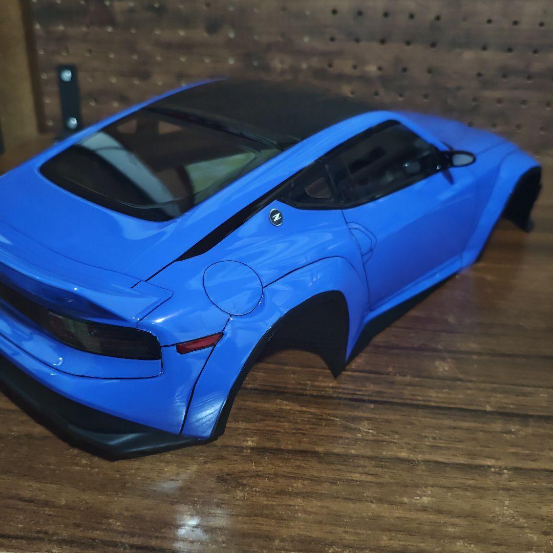 ヨコモ　パンデム Z　ボディ