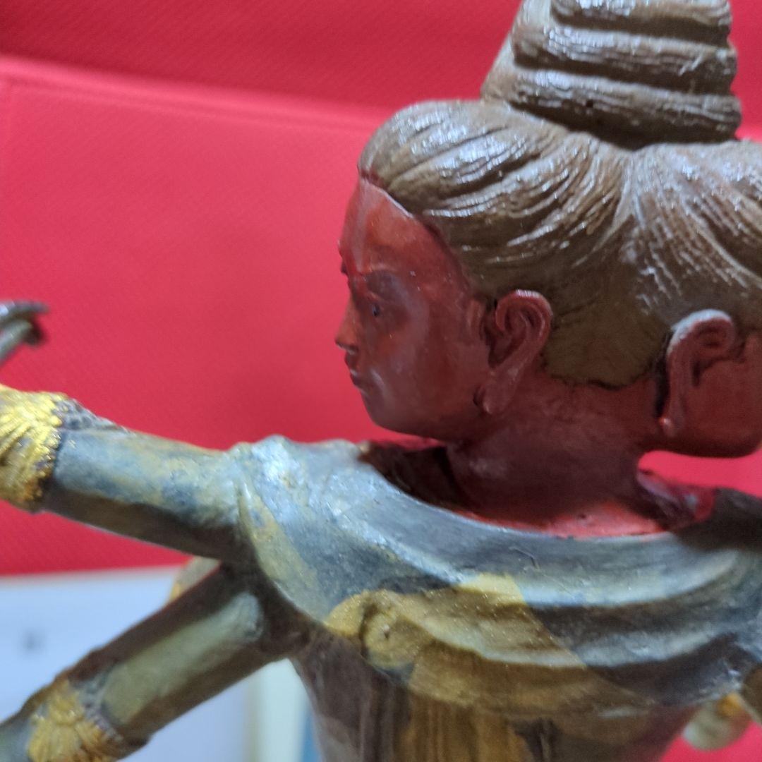 阿修羅像、高岡銅器