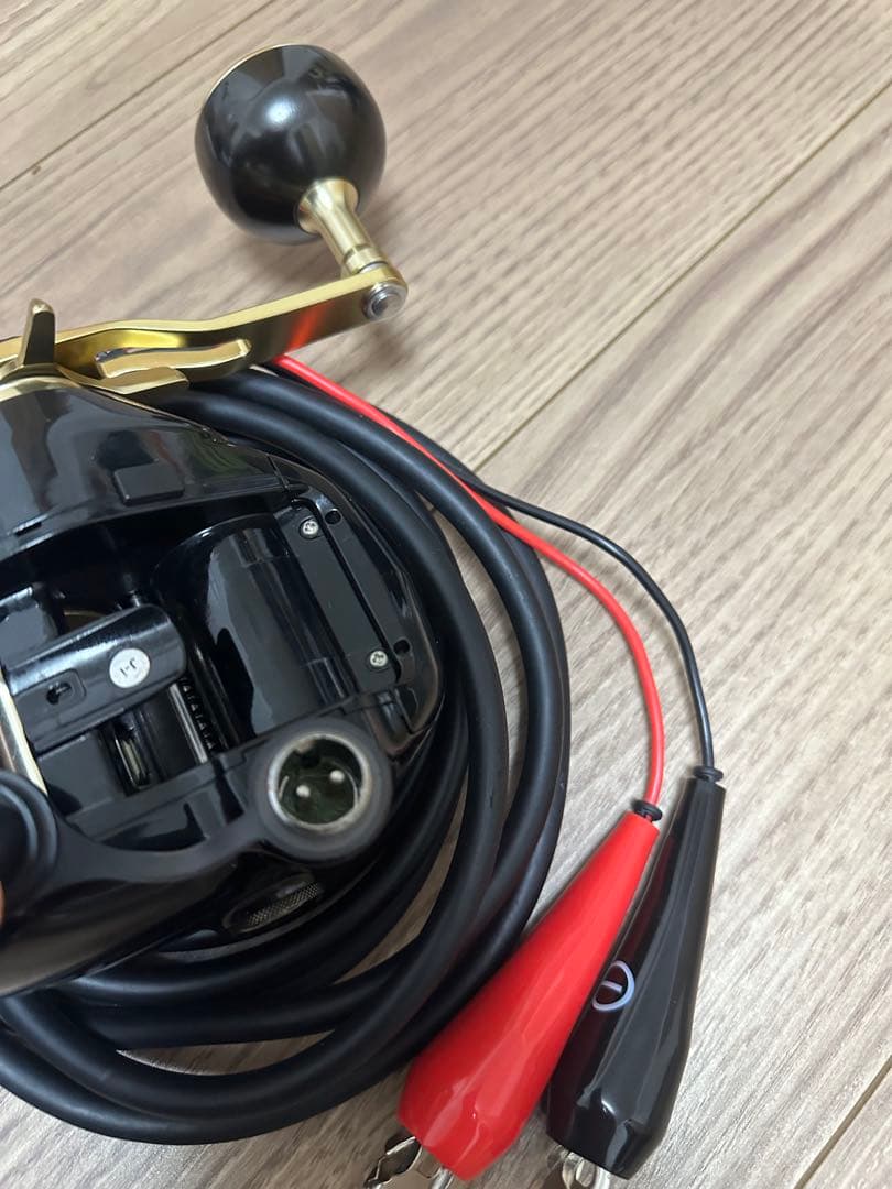 Daiwa ダイワ　21 シーボーグ　Sea Borg G300j
