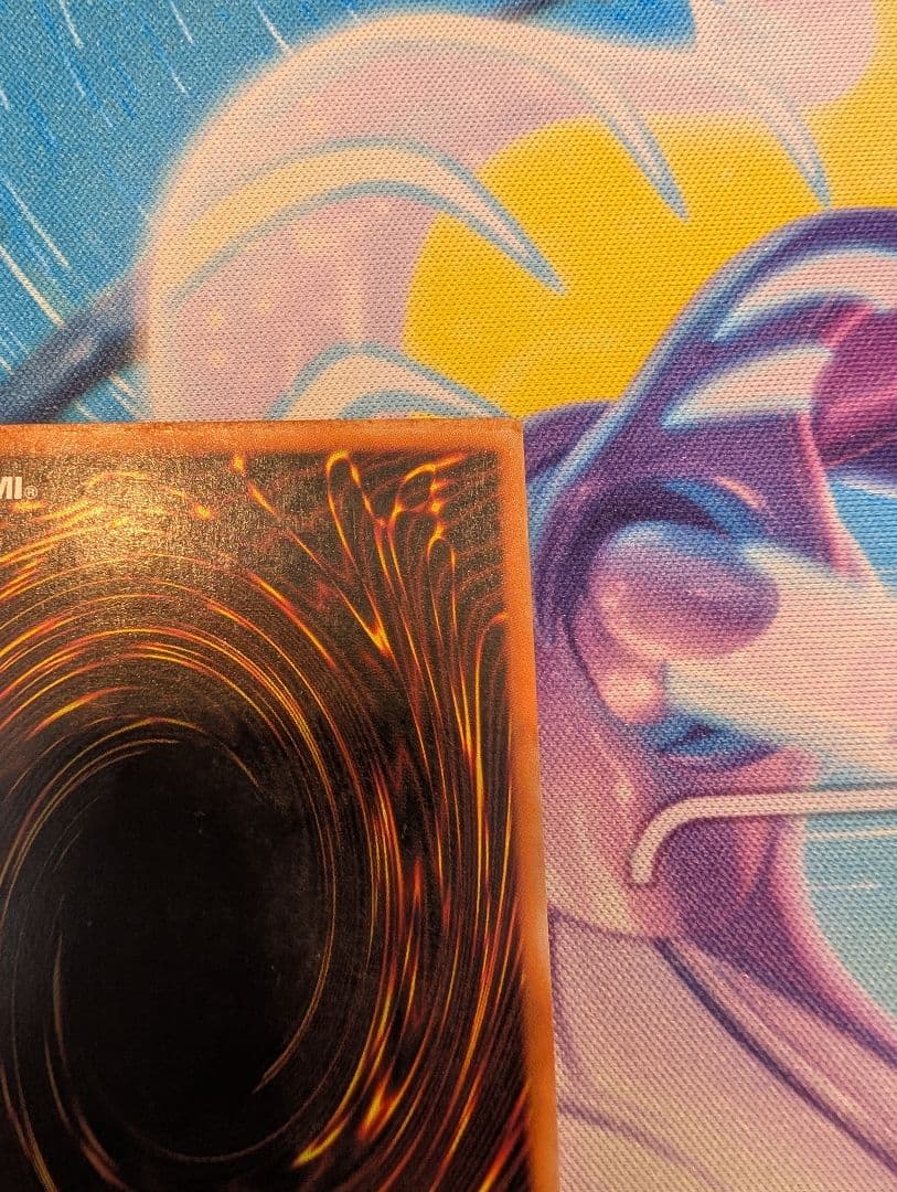 遊戯王　カオス・ソルジャー　レリーフ　304-054