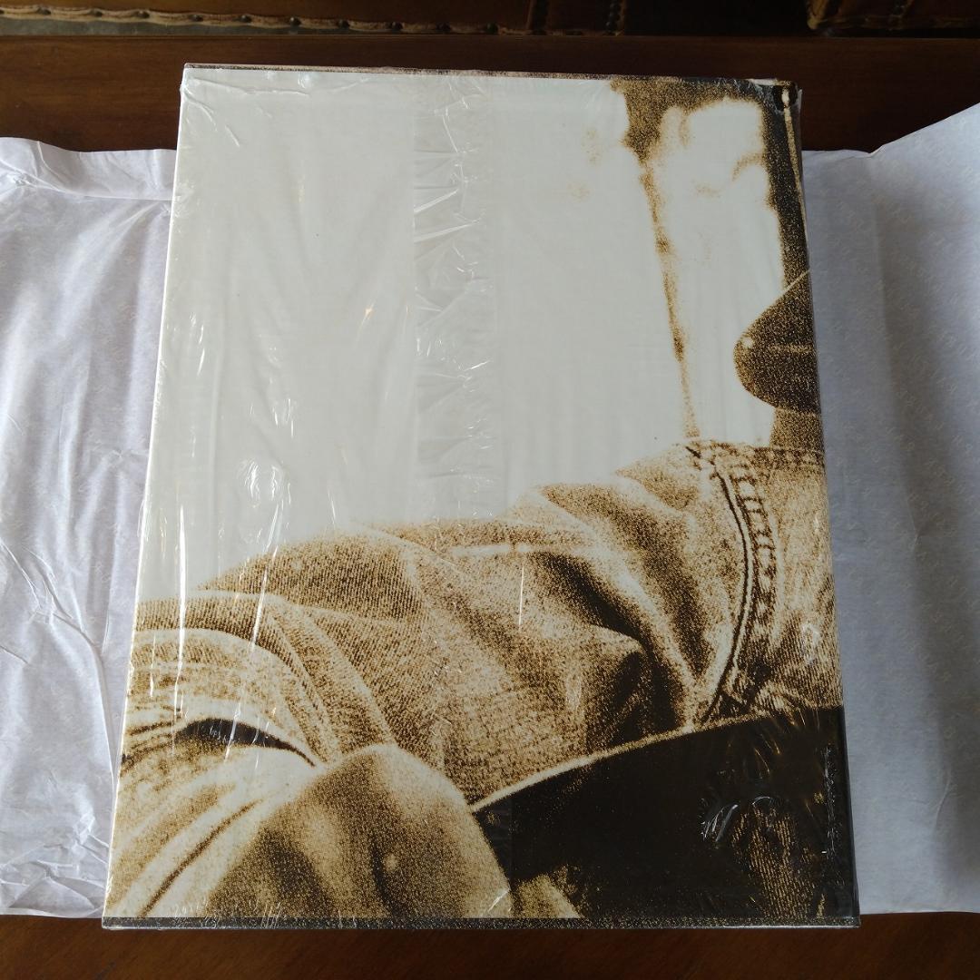 洋書　ラルフ・ローレン 　40周年記念写真集