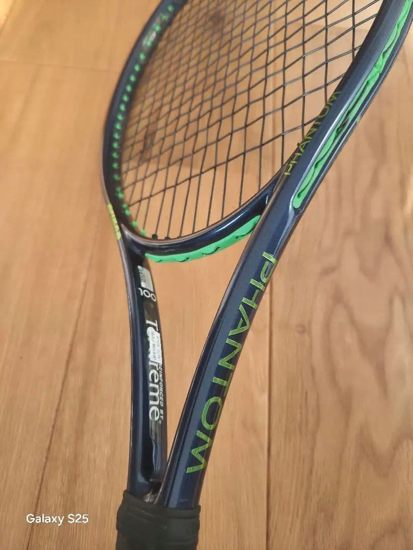 Phantom 100 プリンス ファントム100 (2021) グリップ3