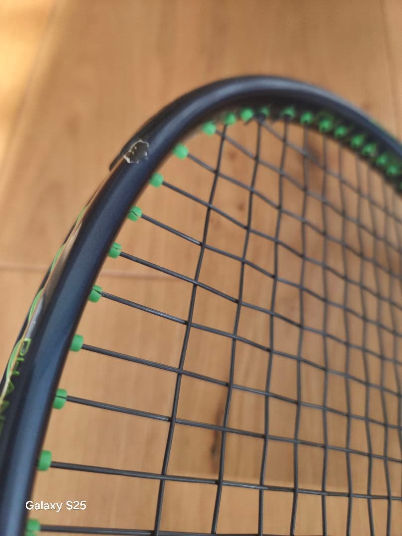 Phantom 100 プリンス ファントム100 (2021) グリップ3