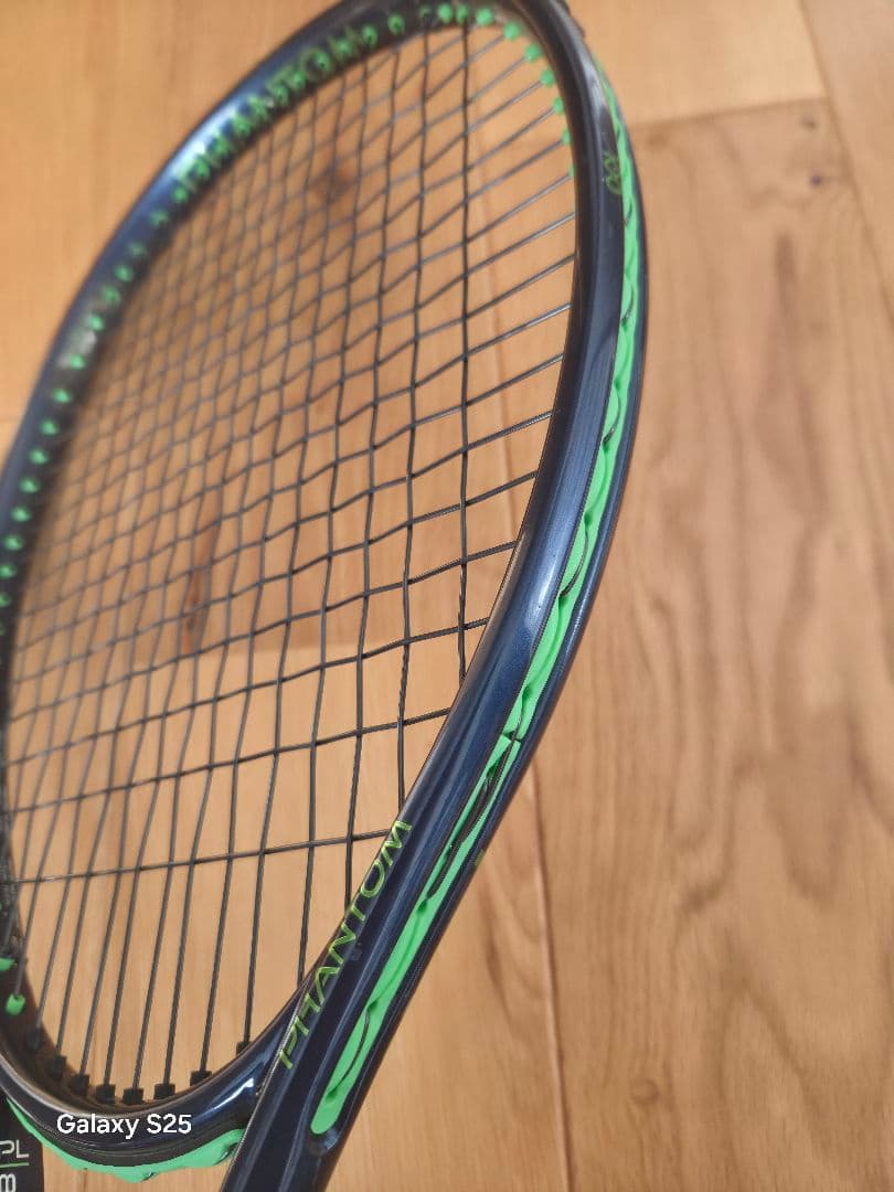 Phantom 100 プリンス ファントム100 (2021) グリップ3