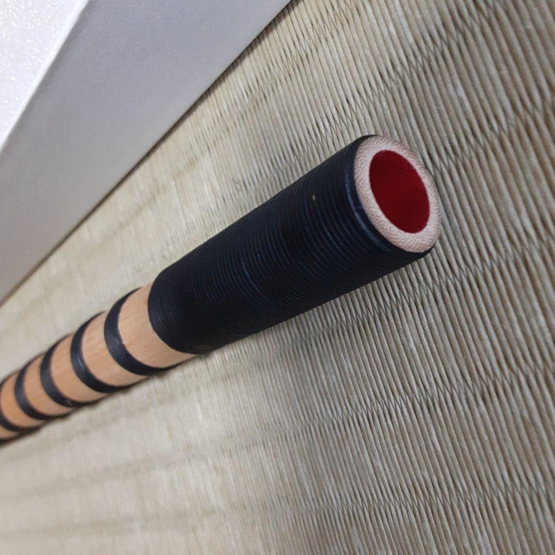 雅楽　高麗笛　籐巻き