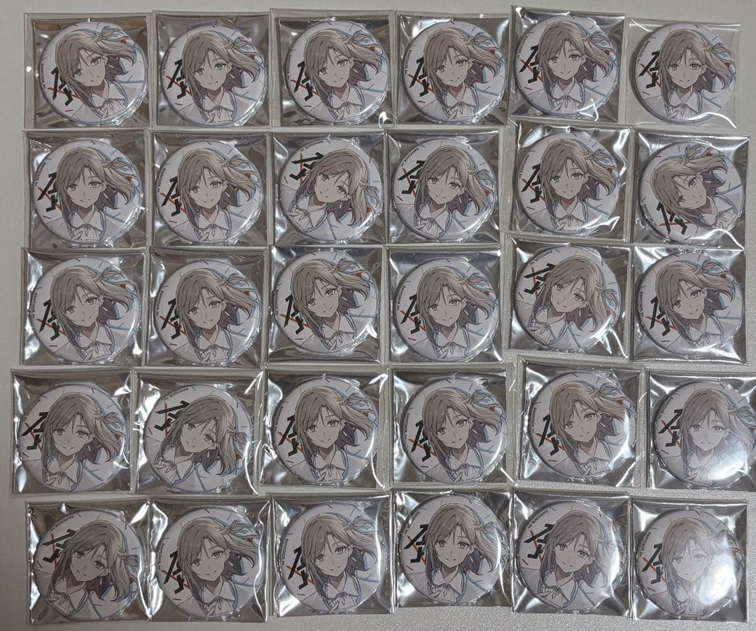 Aim Higher 叶 缶バッジ にじさんじ