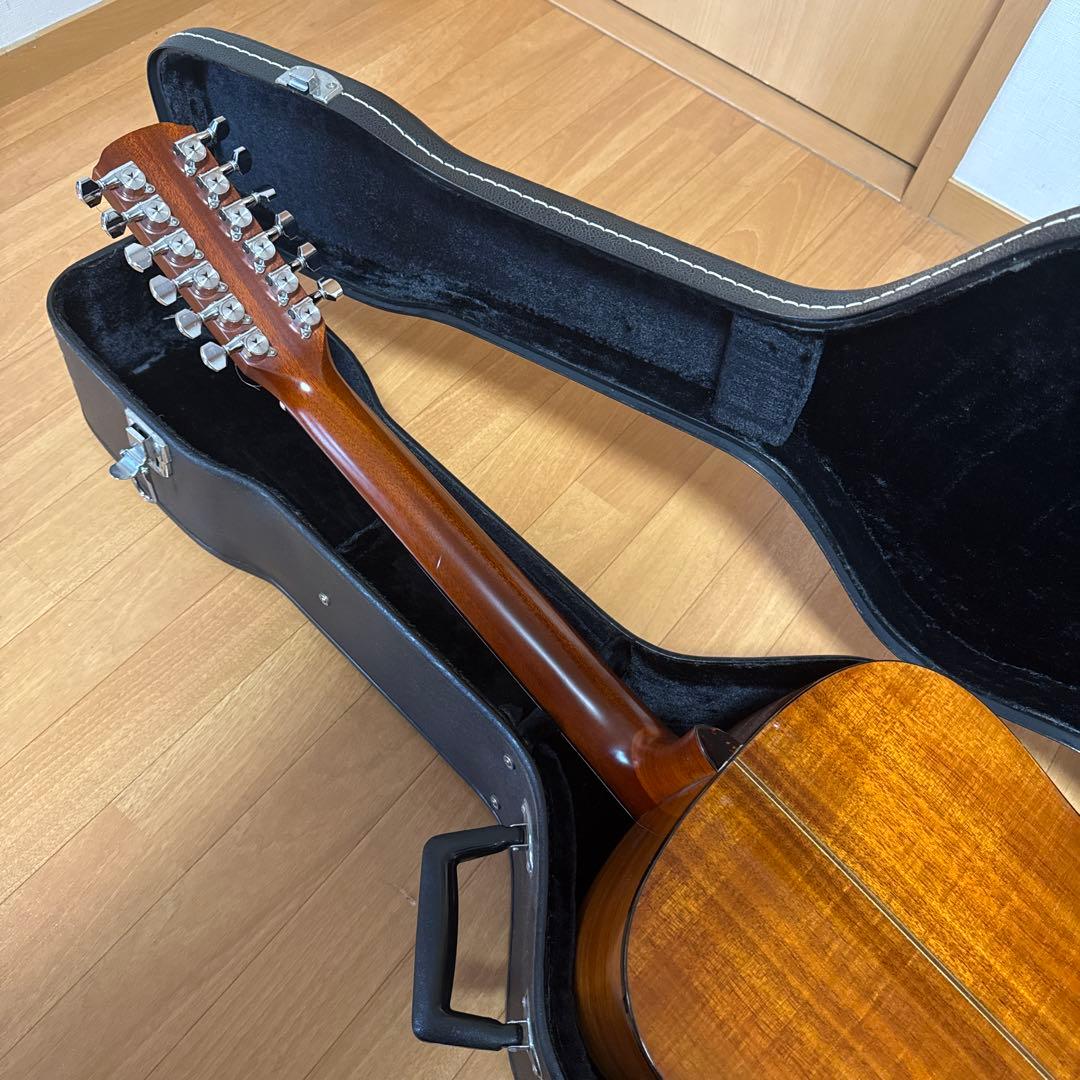 K.Yairi アコースティックギター 12弦 SY-5-12