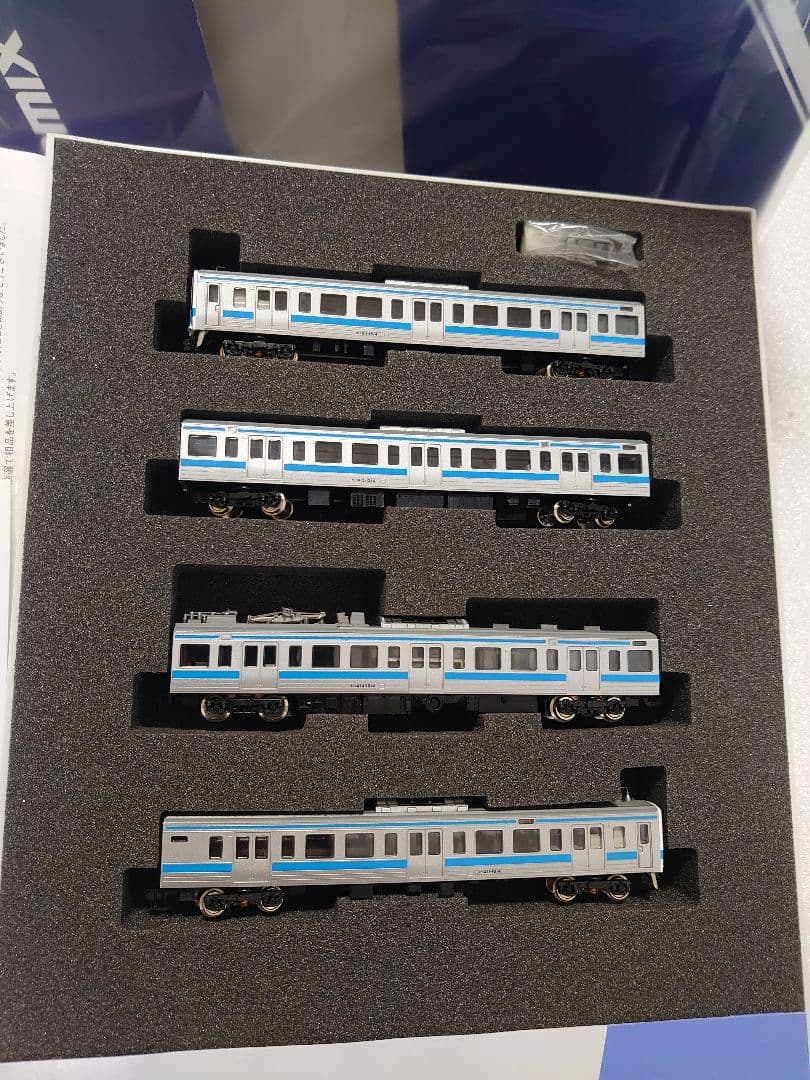 未走行品 JR 415系1500番台 九州色 TOMIX 美品 貴重品