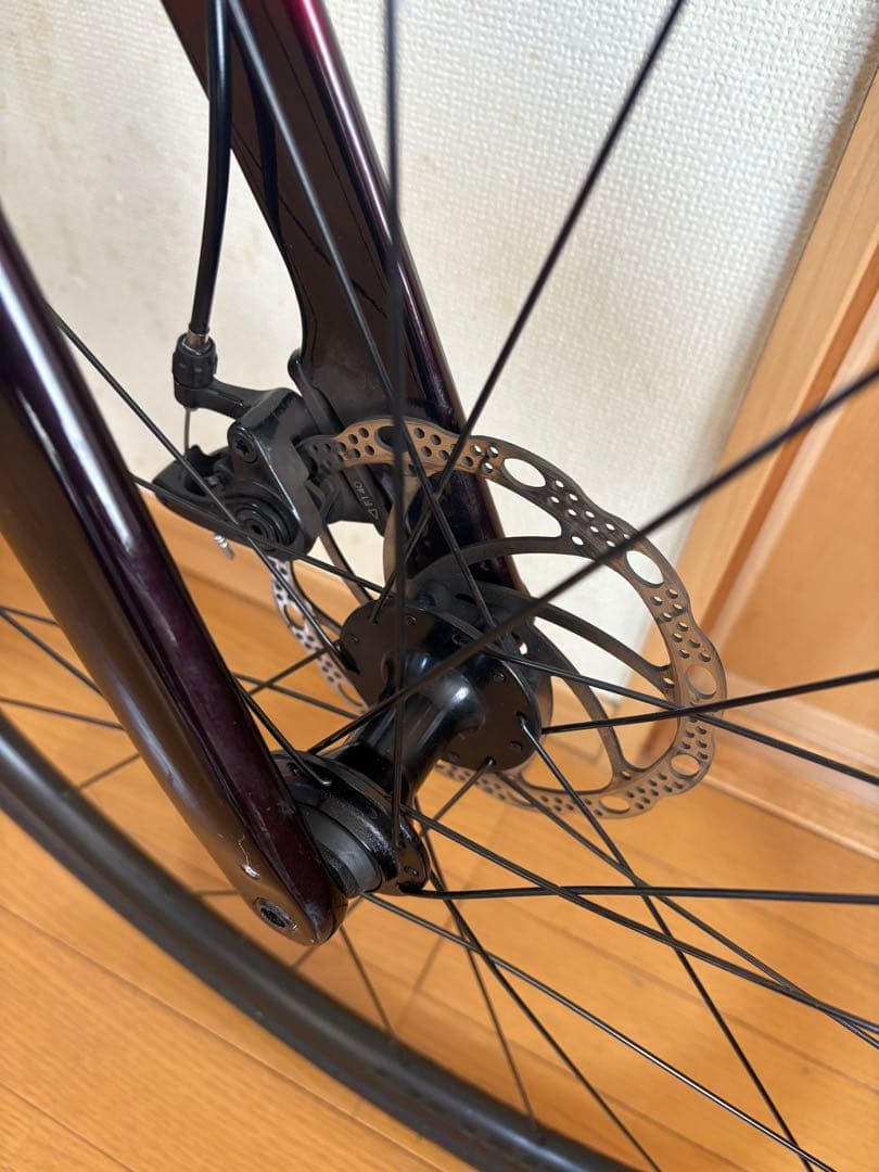 ★TREK DOMANE al2 gen4 DISC★2024★ペダルR8000