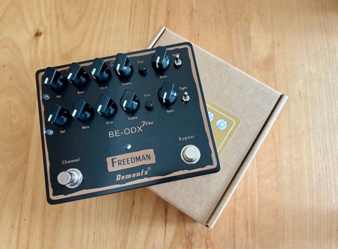 【新品】Demonfx BE-ODX Plus