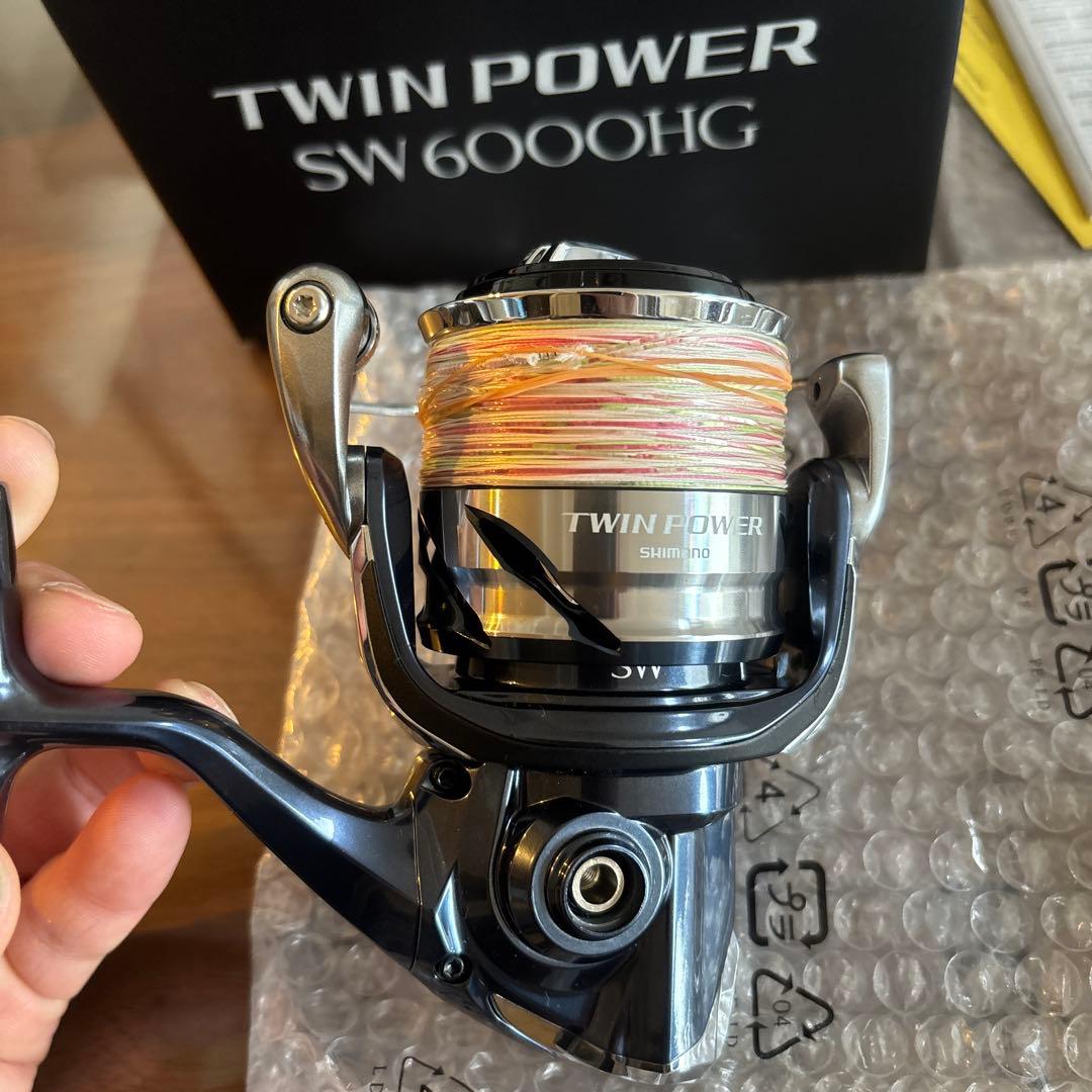 shun　21 TWIN POWER SW6000HG ツインパワーSM