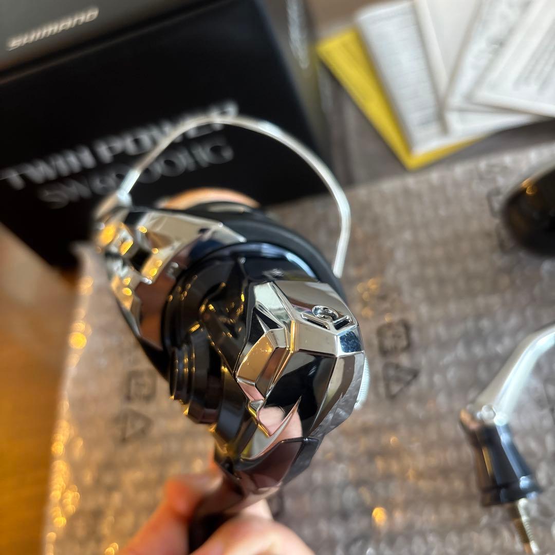 shun　21 TWIN POWER SW6000HG ツインパワーSM