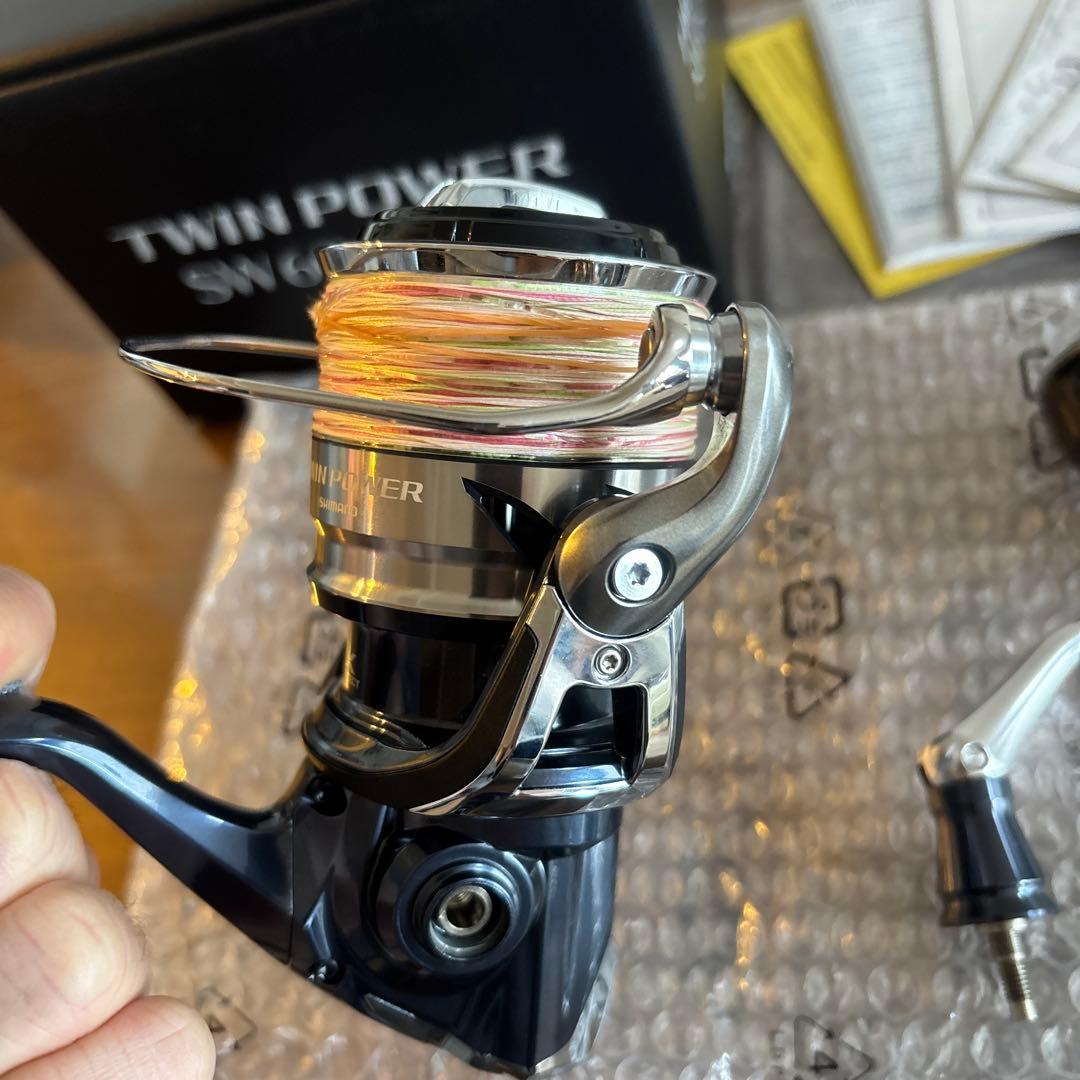 shun　21 TWIN POWER SW6000HG ツインパワーSM