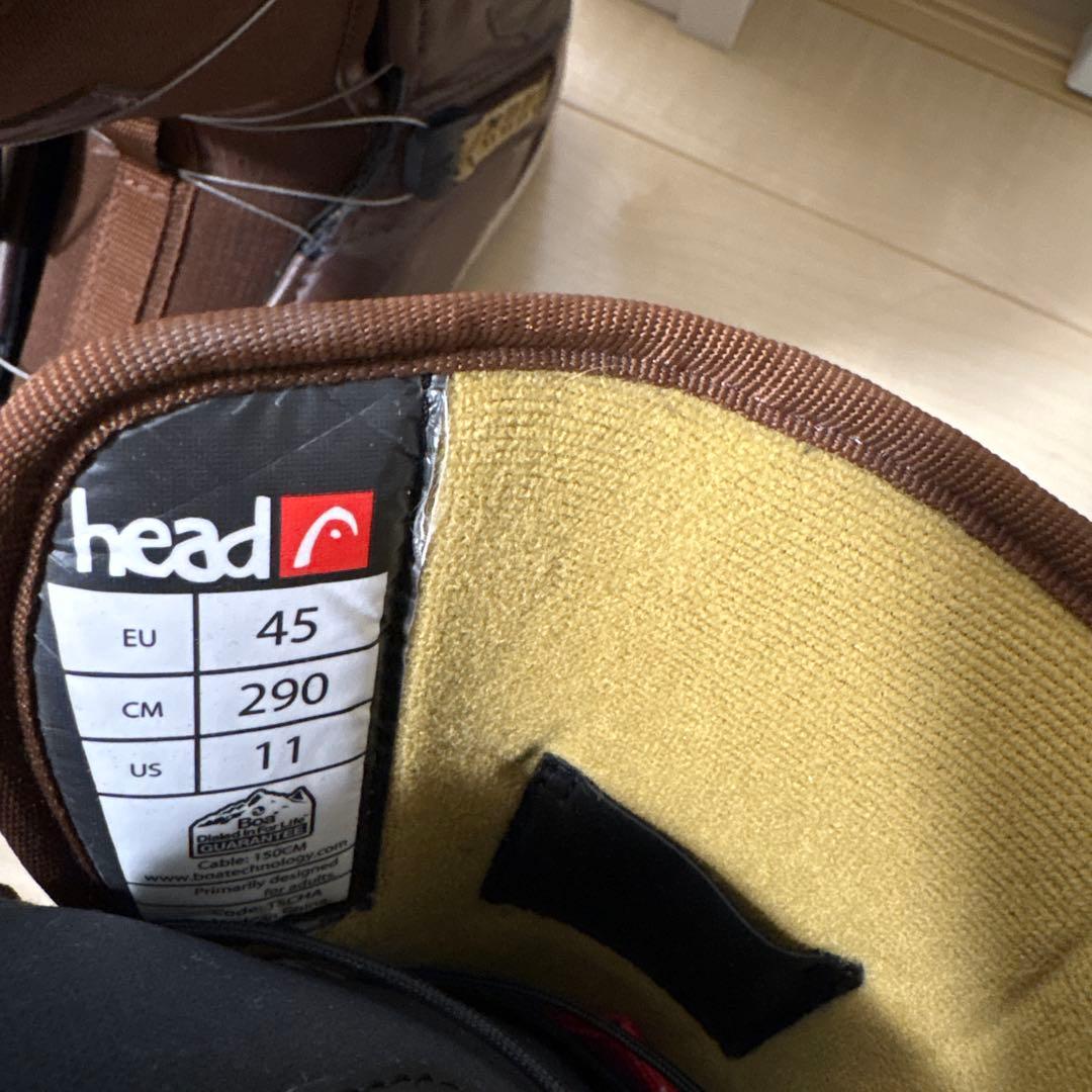 HEAD Boa スノボーブーツ サイズ29cm
