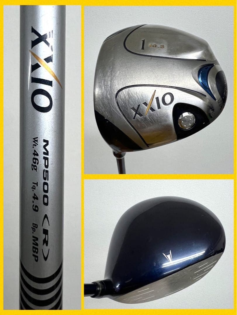 レフティ！打ちやすさNo1 ☆大人気のゼクシオ ゴルフクラブセット ⛳️早い者勝ち