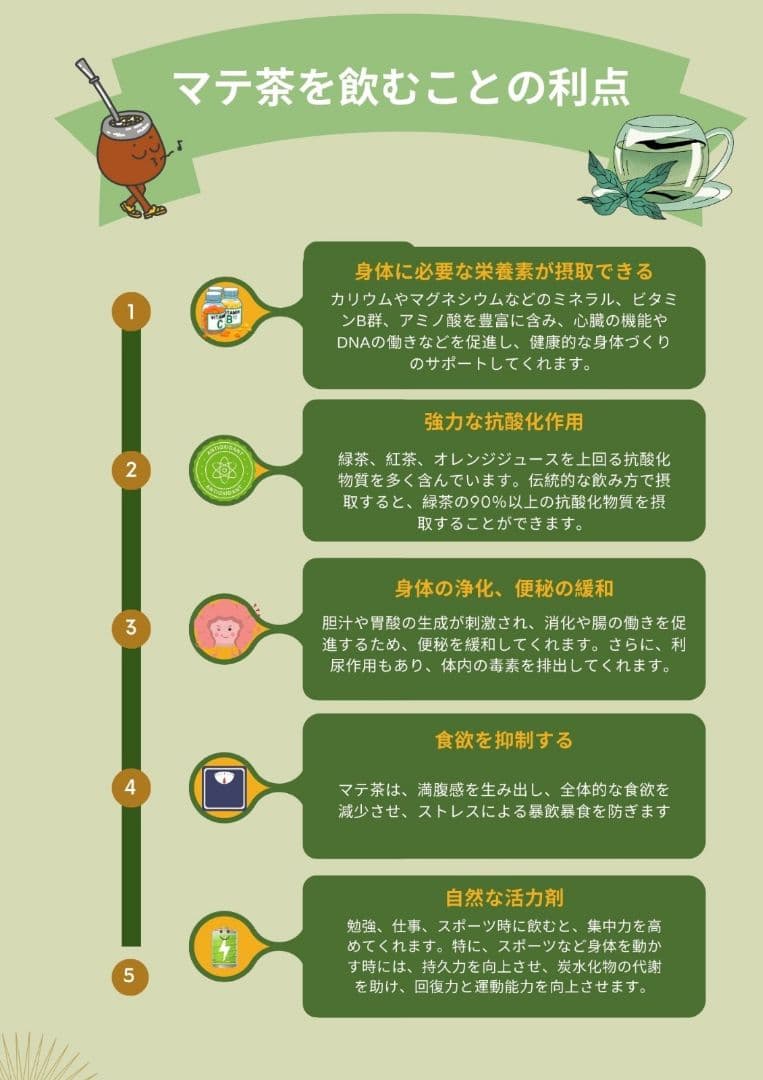 マテ茶2Kg 健康 Yerba Mate Playadito (2 x 1Kg)