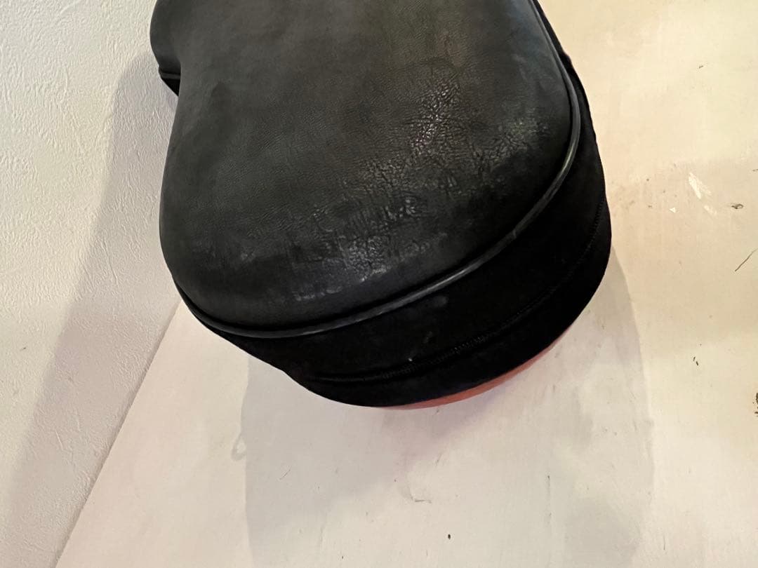 アルトサックス ケース オレンジ BAM ソフトパック