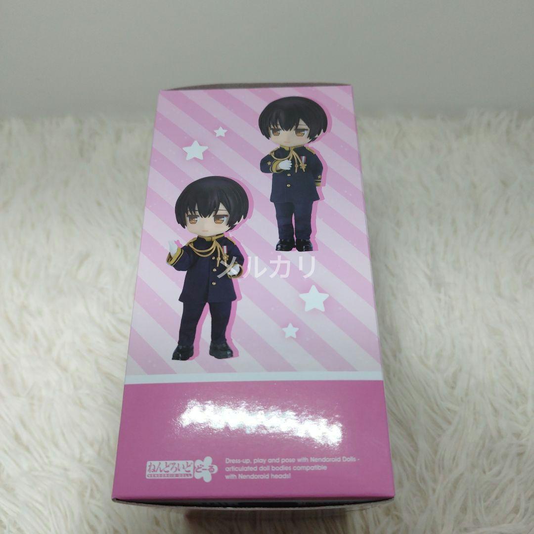 【新品】ねんどろいどどーる 日本 ヘタリア World★Stars