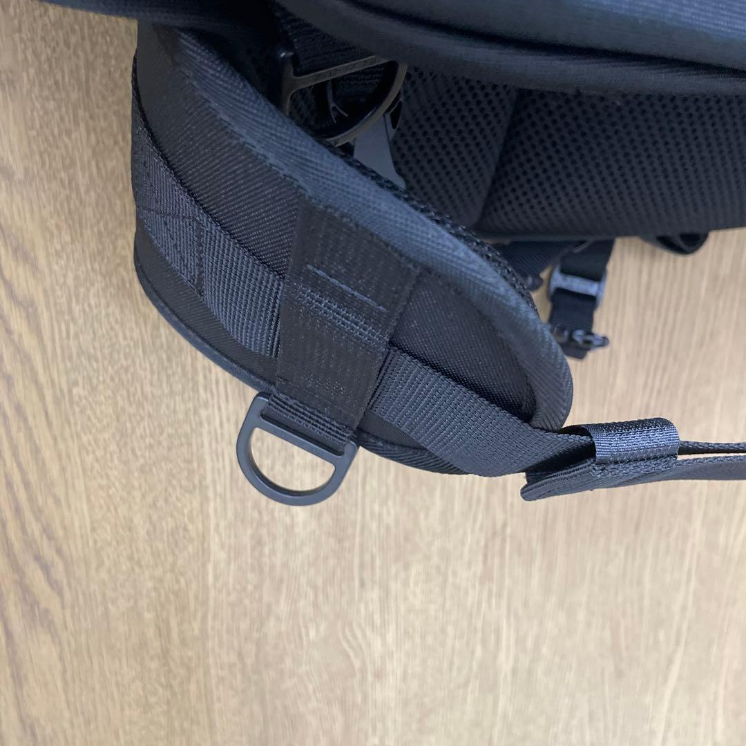 RBB WADING VEST 25LIMITED ブラック