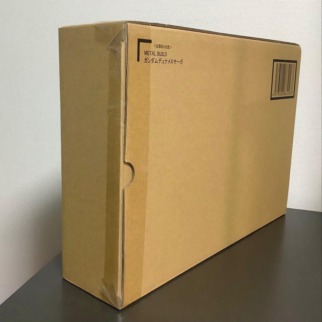 L BUILDメタルビルド ガンダムデュナメスサーガ