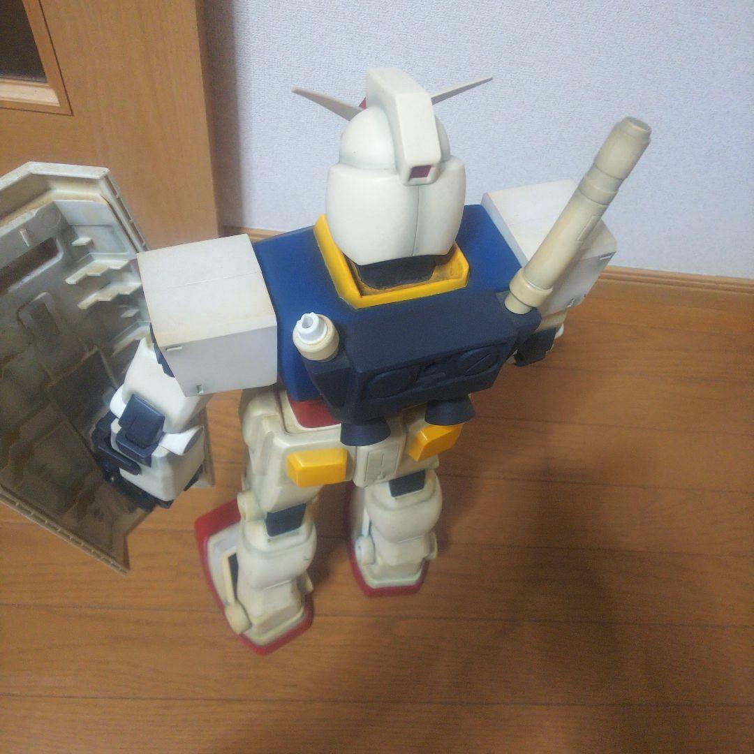 機動戦士 ガンダム ジャンボグレード RX-78-2 巨大 フィギュア 50cm