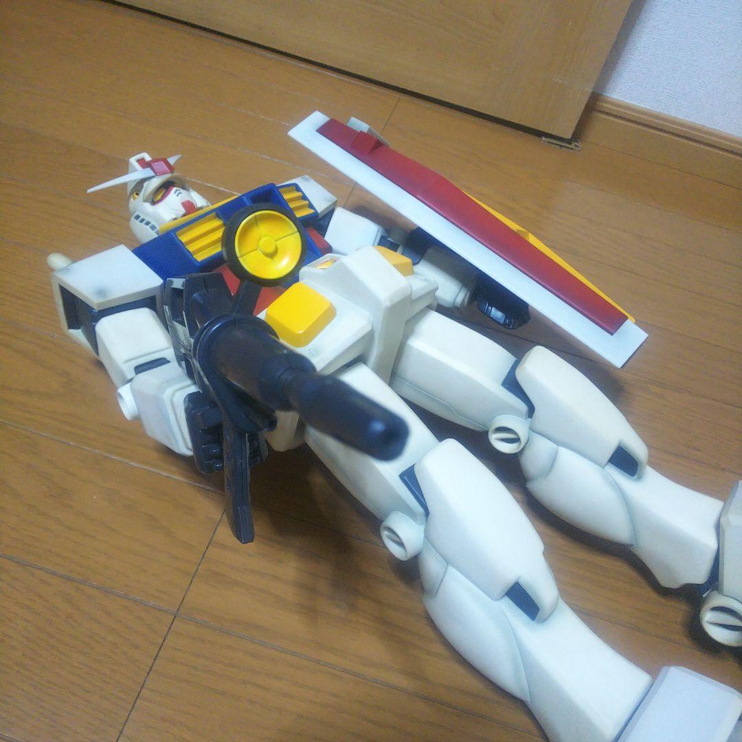 機動戦士 ガンダム ジャンボグレード RX-78-2 巨大 フィギュア 50cm