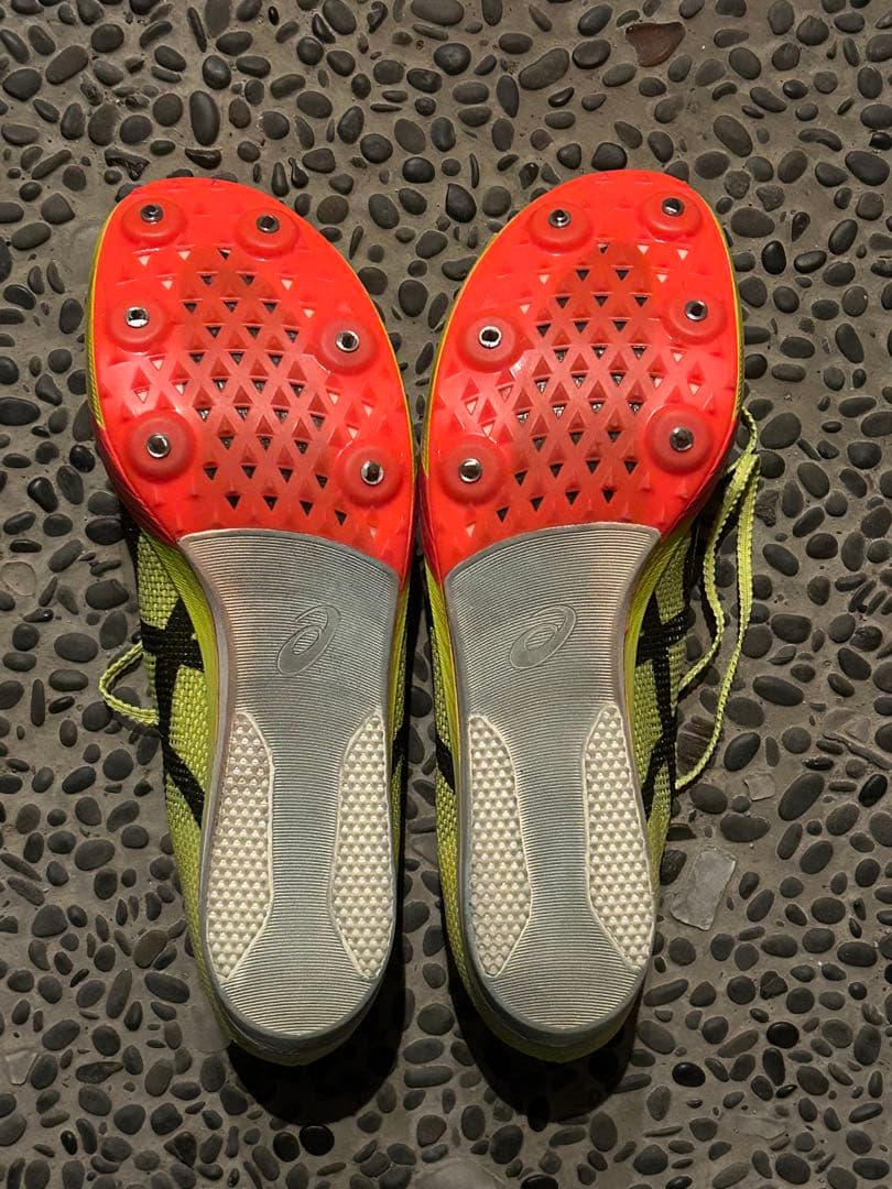 アシックス メタスピードLD2 28.5cm（SPEED LD 2）