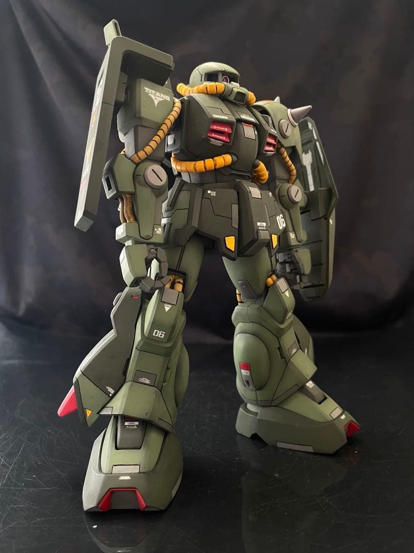 MG1/100 ハイザック