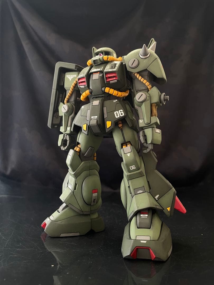 MG1/100 ハイザック