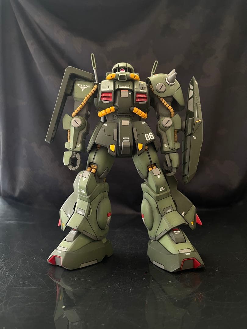 MG1/100 ハイザック