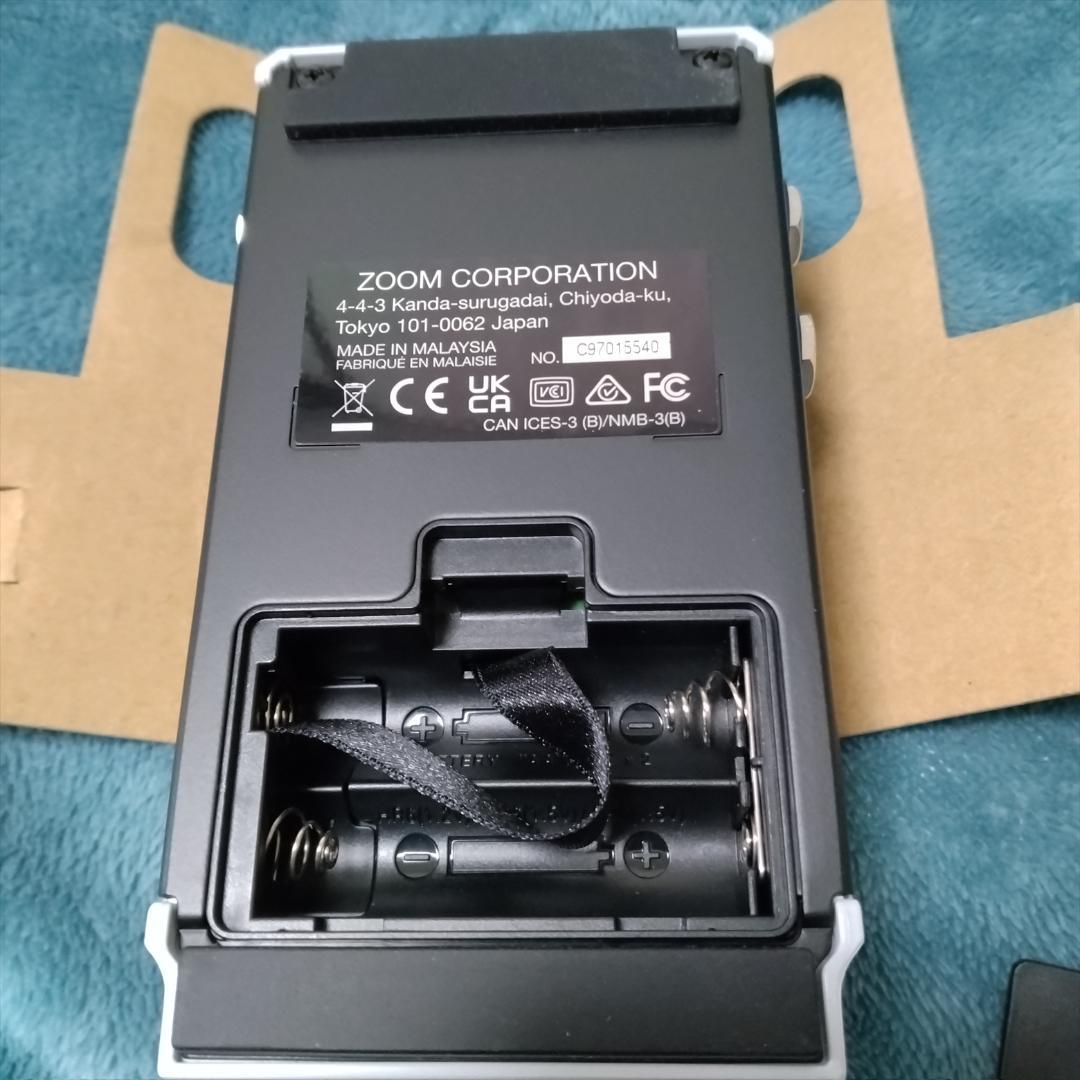 未使用 ZOOM MS-50G+