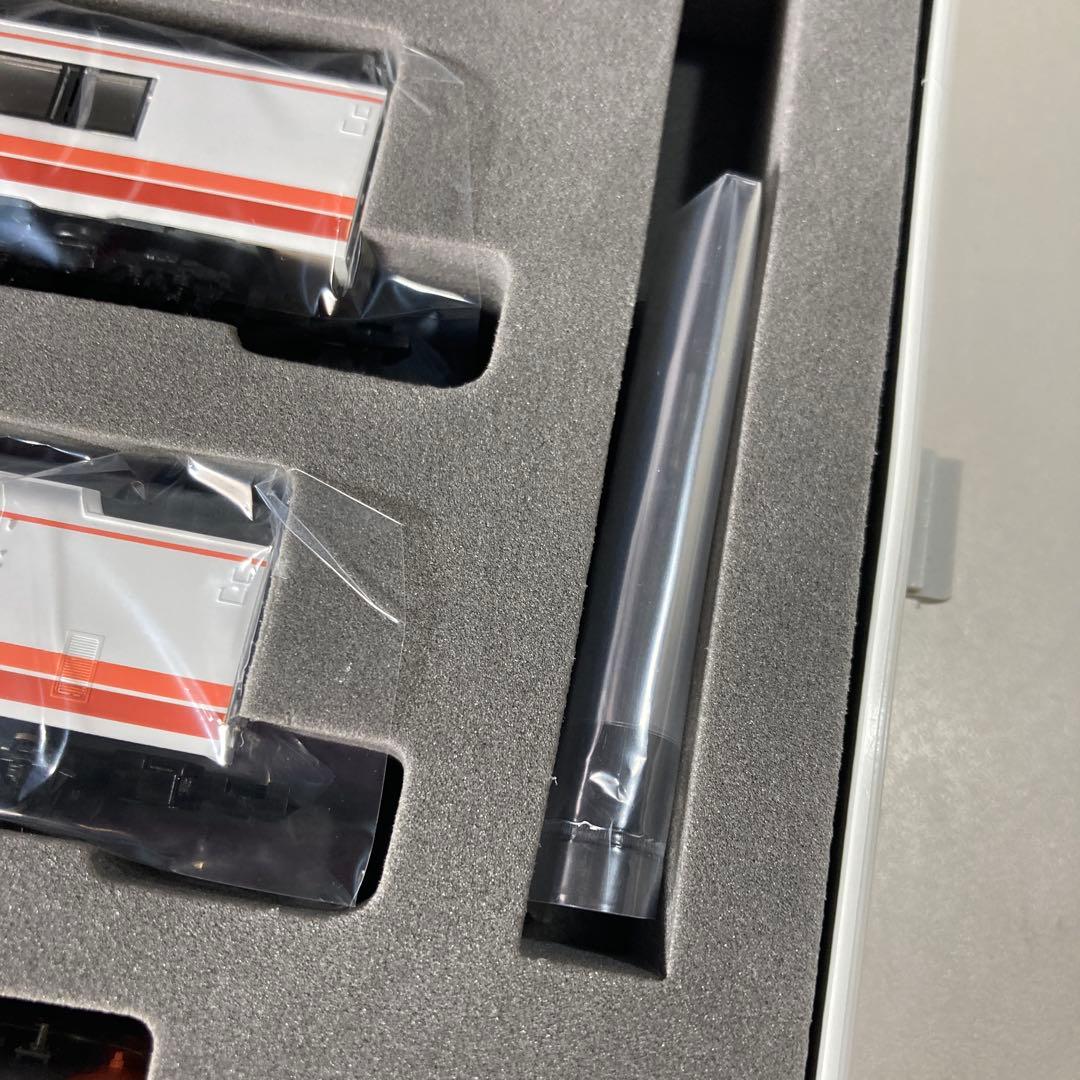 tomix 92309 JRキハ183 550系特急ディーゼルカー基本セット