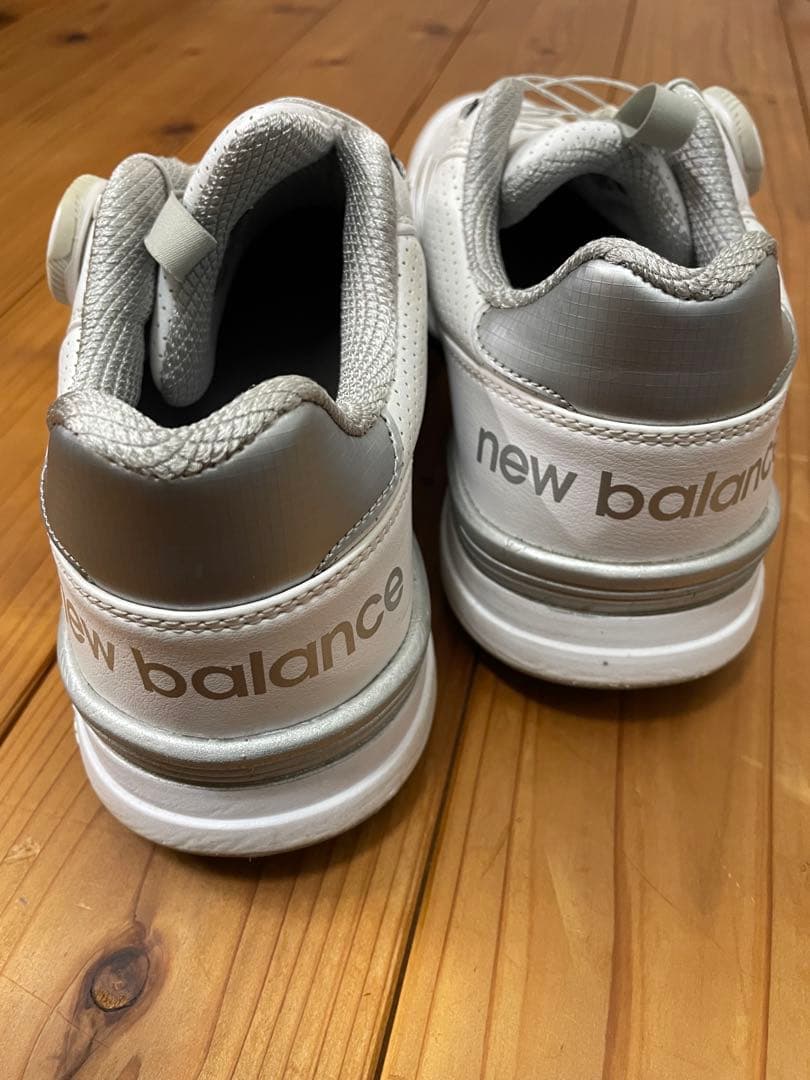 【New Balance】 ゴルフシューズ レディース