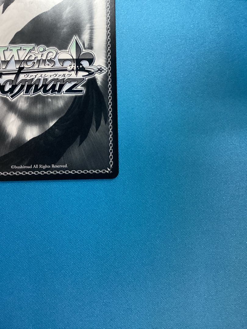 WS 明朗快活な少女 ファラ・エルステッド SP サイン