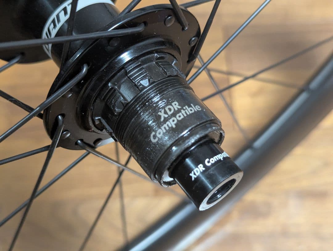 GIANT SLR 2 50 HOOKLESS ホイール(前後セット)