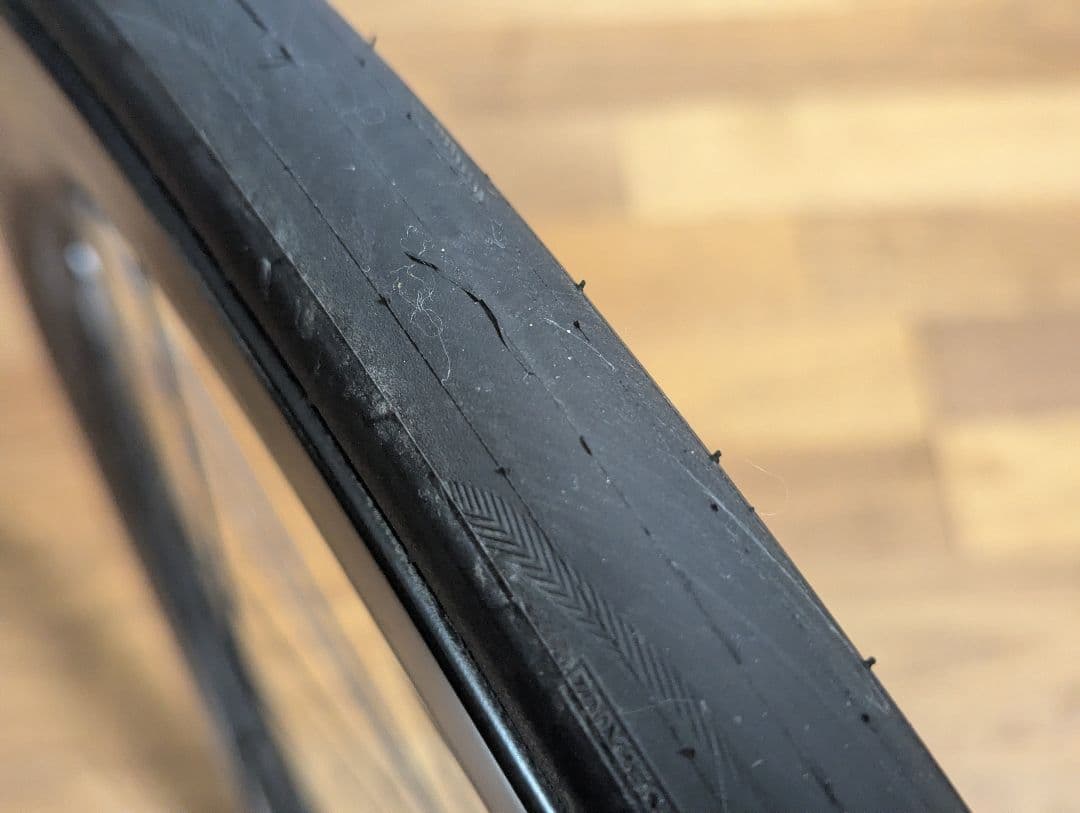 GIANT SLR 2 50 HOOKLESS ホイール(前後セット)