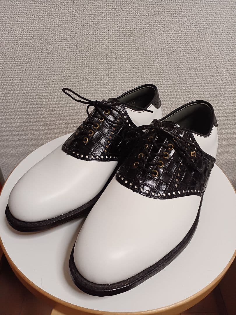 【ブンキーさま専用】フットジョイクラシックドライプレミア