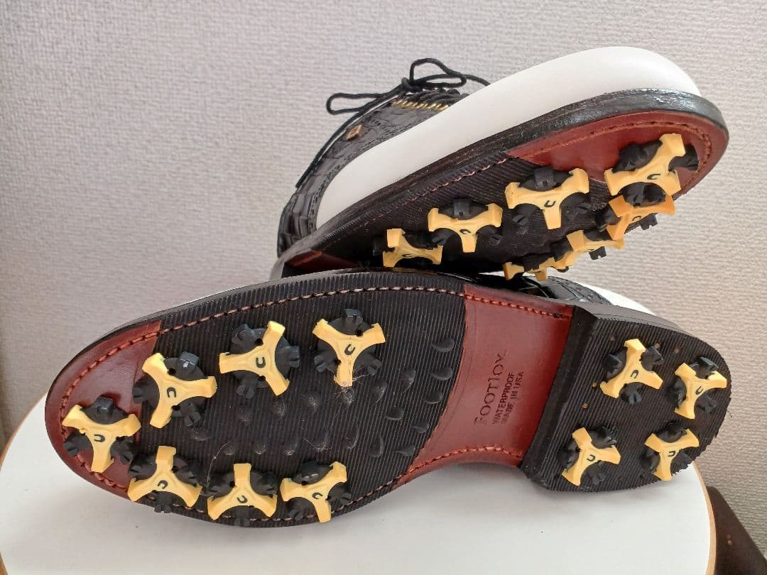 【ブンキーさま専用】フットジョイクラシックドライプレミア