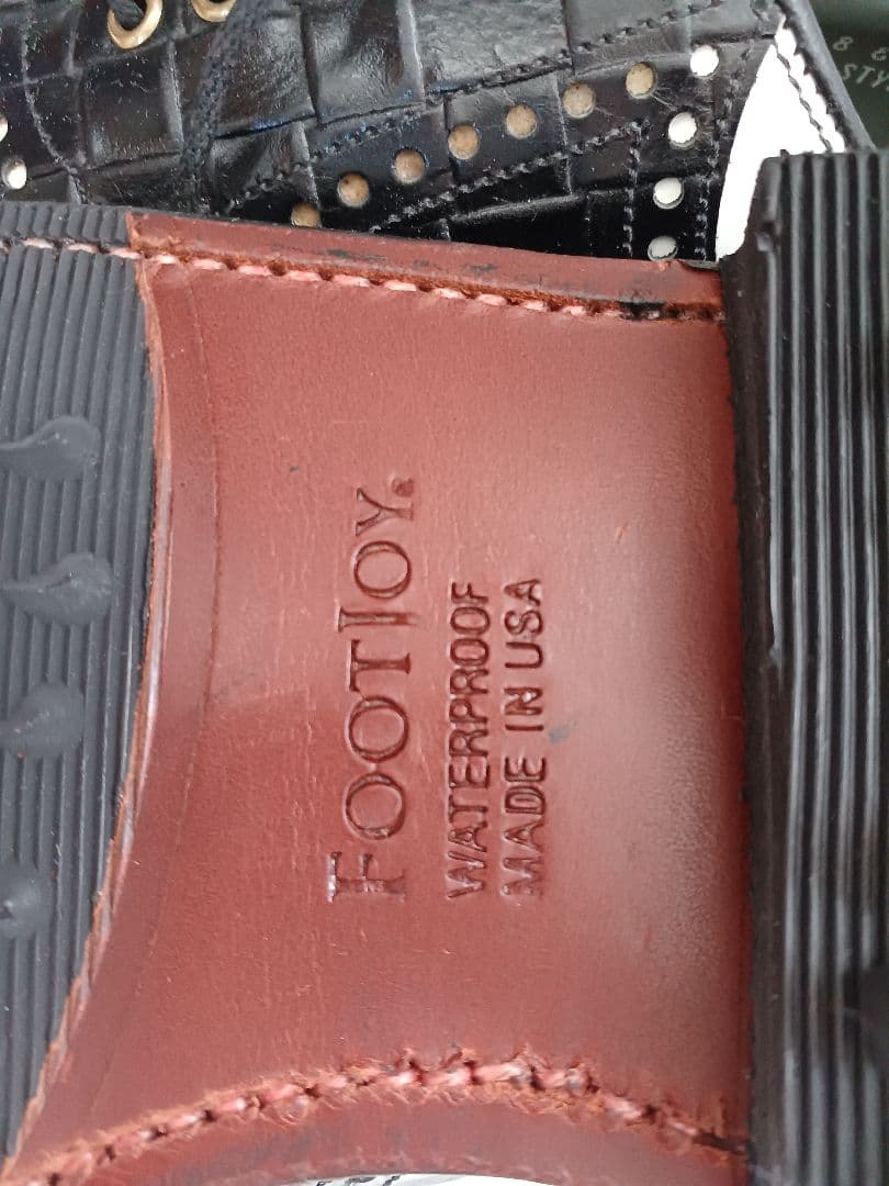 【ブンキーさま専用】フットジョイクラシックドライプレミア