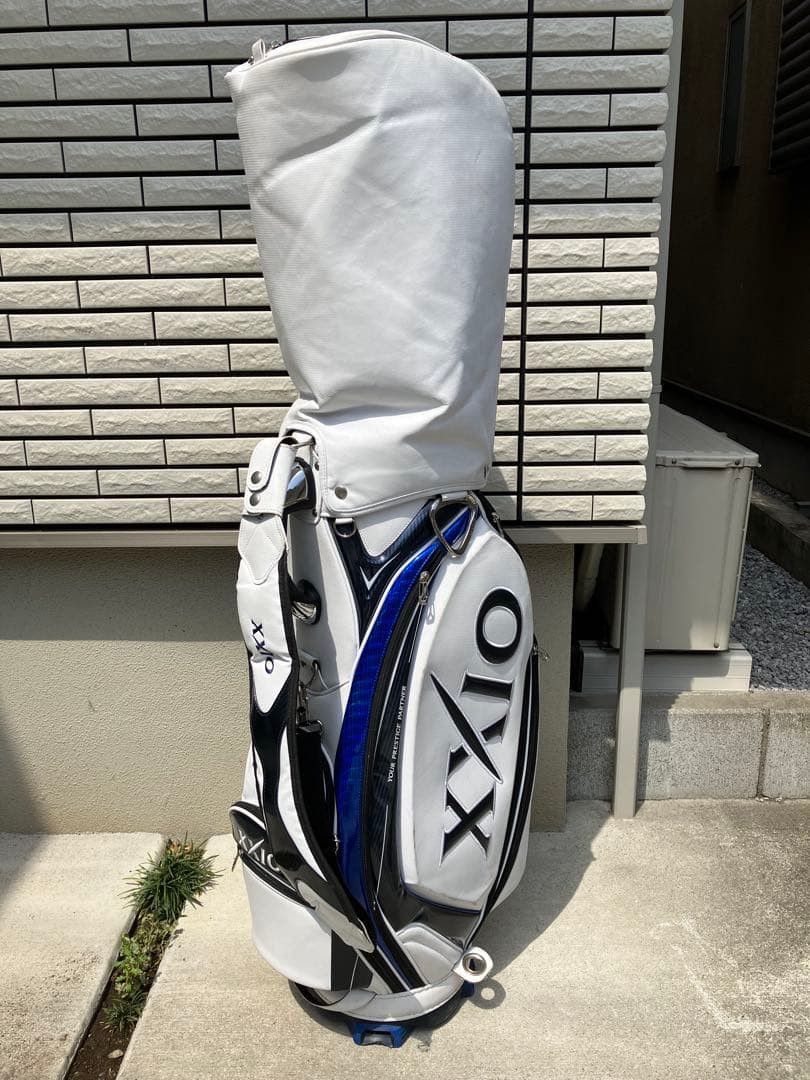 キャディバック　ゼクシオ(XXIO)