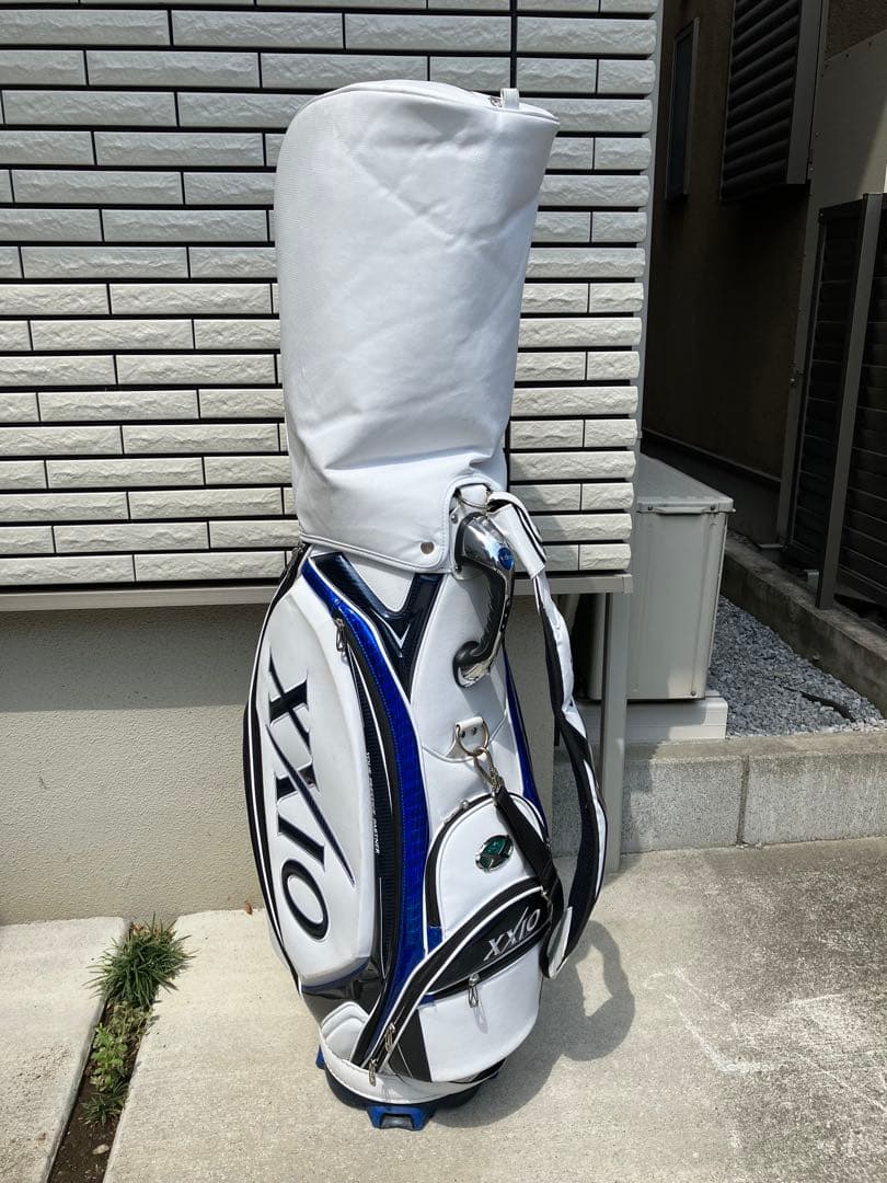 キャディバック　ゼクシオ(XXIO)