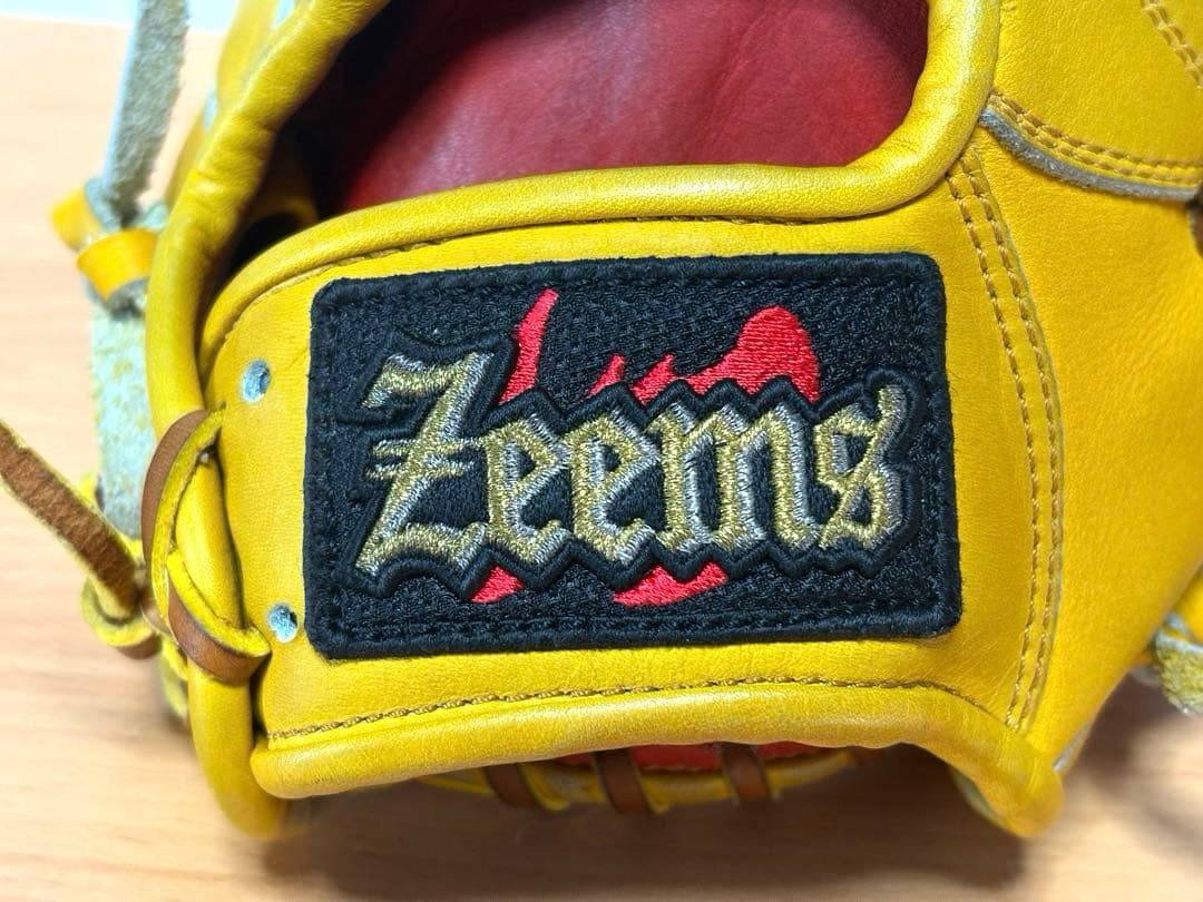 Zeems SV-508BN 軟式 グローブ ジームス 内野手用