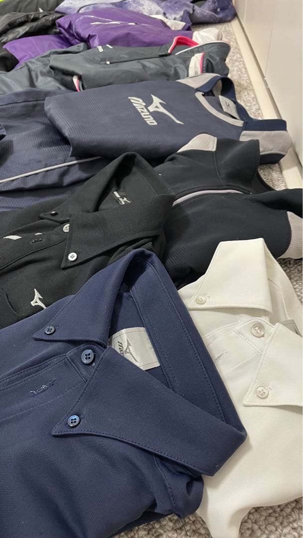 Mizuno ミズノアウターウェア 20セット