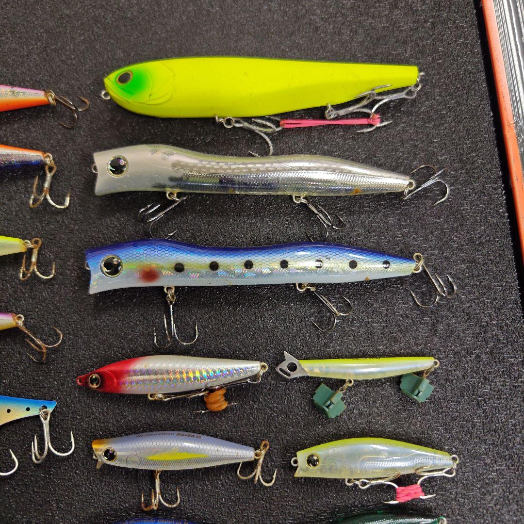 DAIWA ルアー27個セット