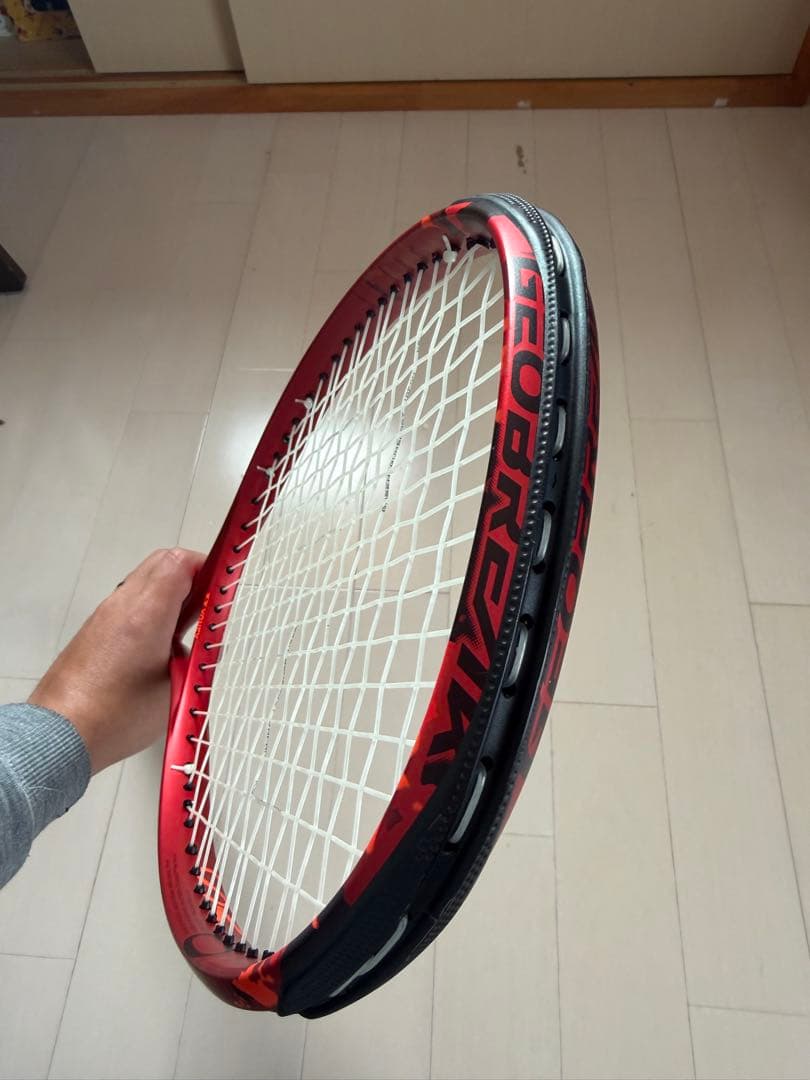 ジオブレイク70VS ヨネックス　ソフトテニス　UXL0