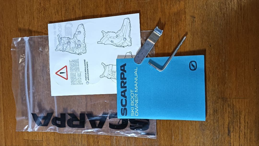 スキー SCARPA 4-QUATTRO XT 26.5cm