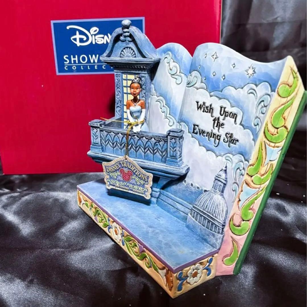 トラディション　エネスコ　プリンセスと魔法のキス　ティアナ　ストーリーブック